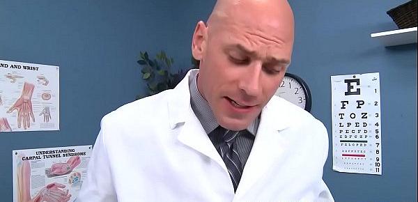  Brazzers - Doctor Adventures - (Christie Stevens, Johnny Sins) - F is for Fucked
